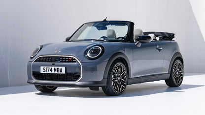 Cooper S Cabrio (204ps)