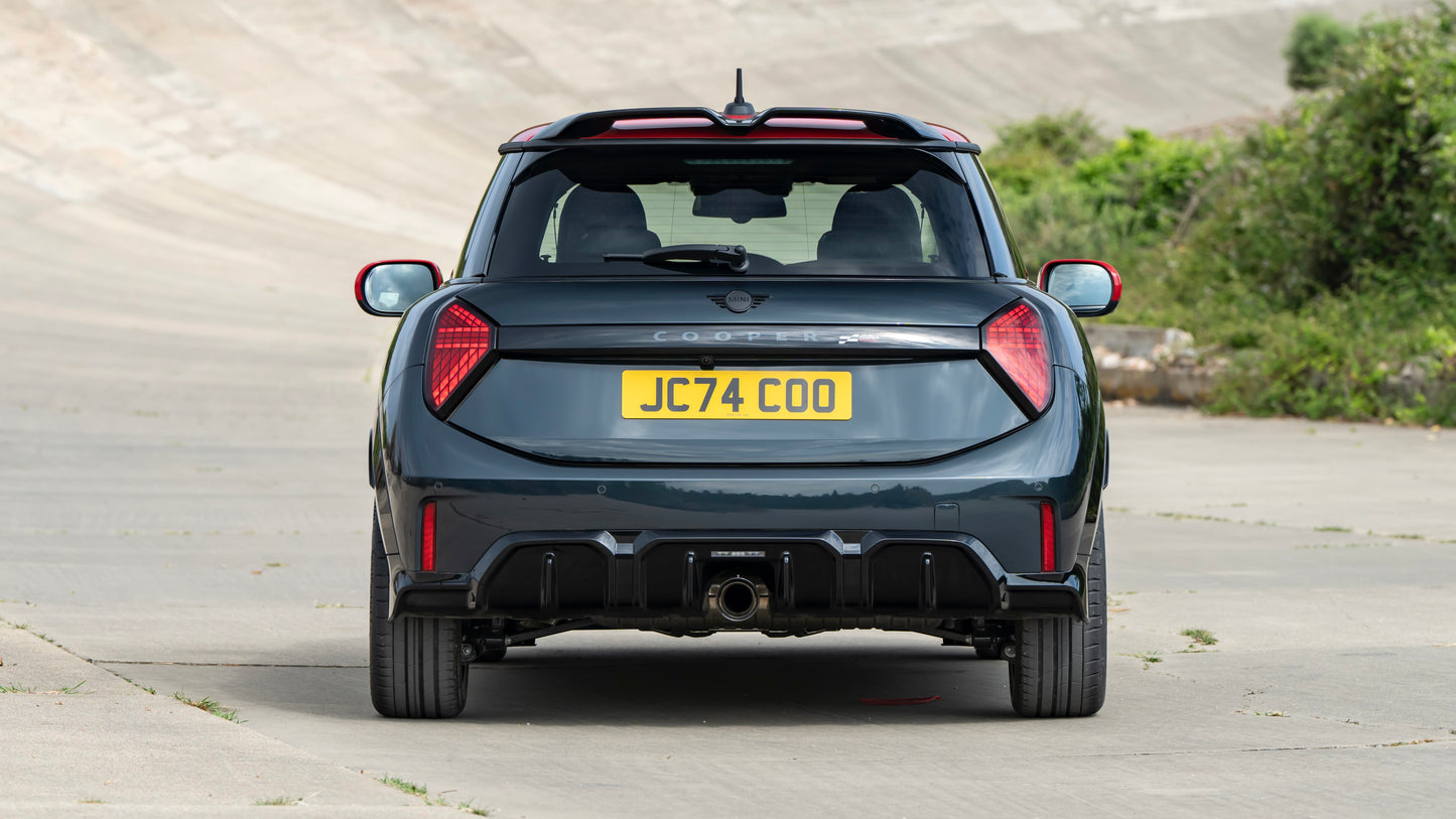 Cooper John Cooper Works (231ps)