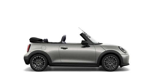 Cooper S Cabrio (204ps)