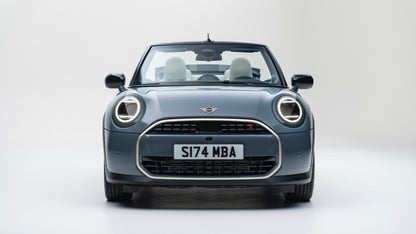 Cooper S Cabrio (204ps)