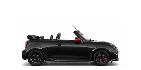 Cooper Cabrio John Cooper Works (231ps)