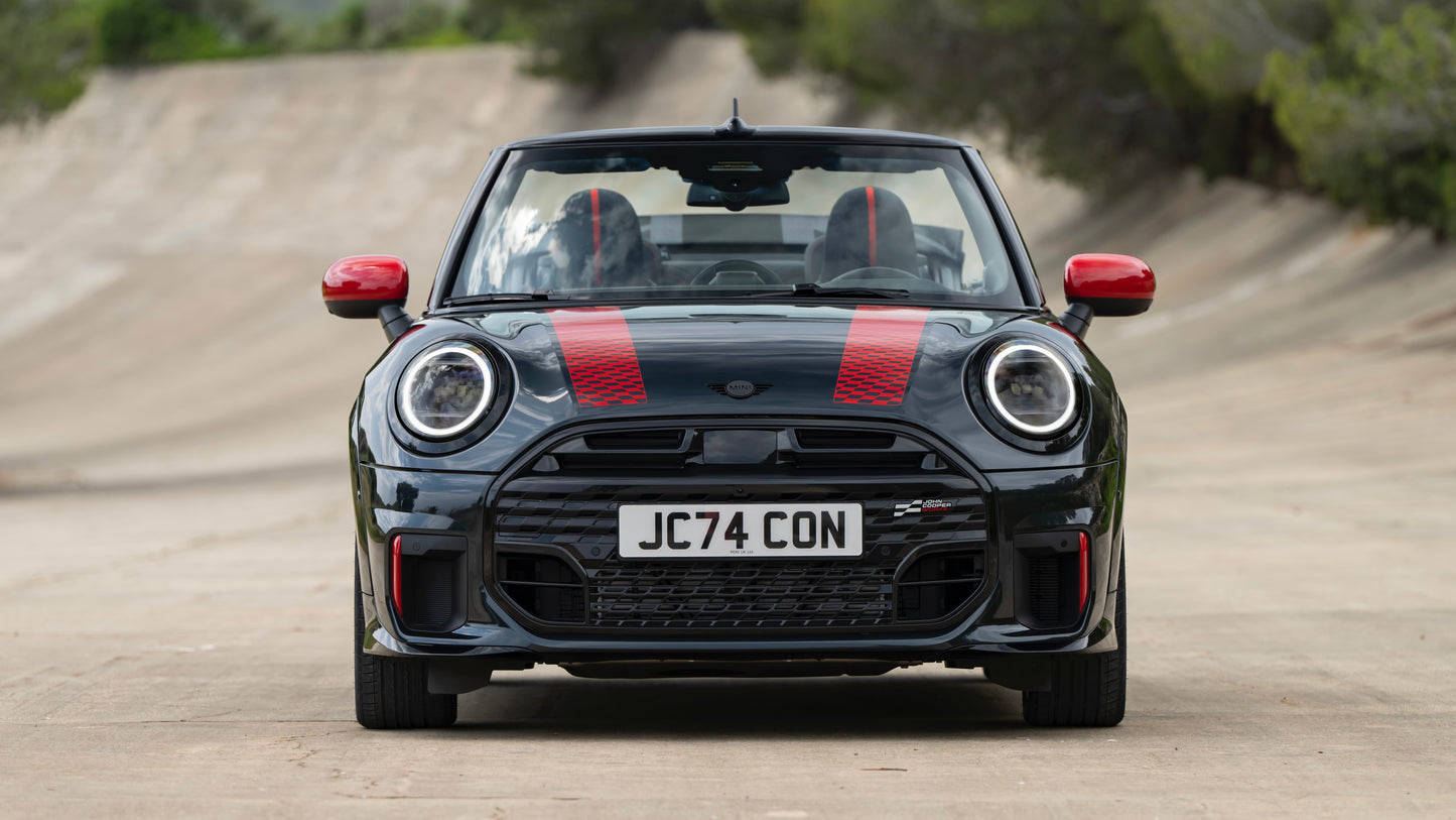 Cooper Cabrio John Cooper Works (231ps)