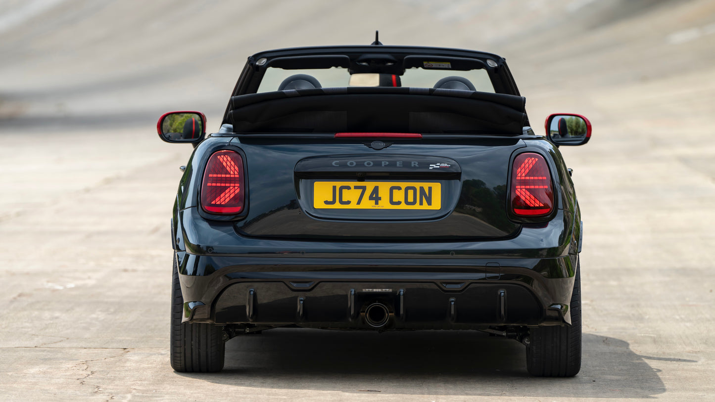 Cooper Cabrio John Cooper Works (231ps)