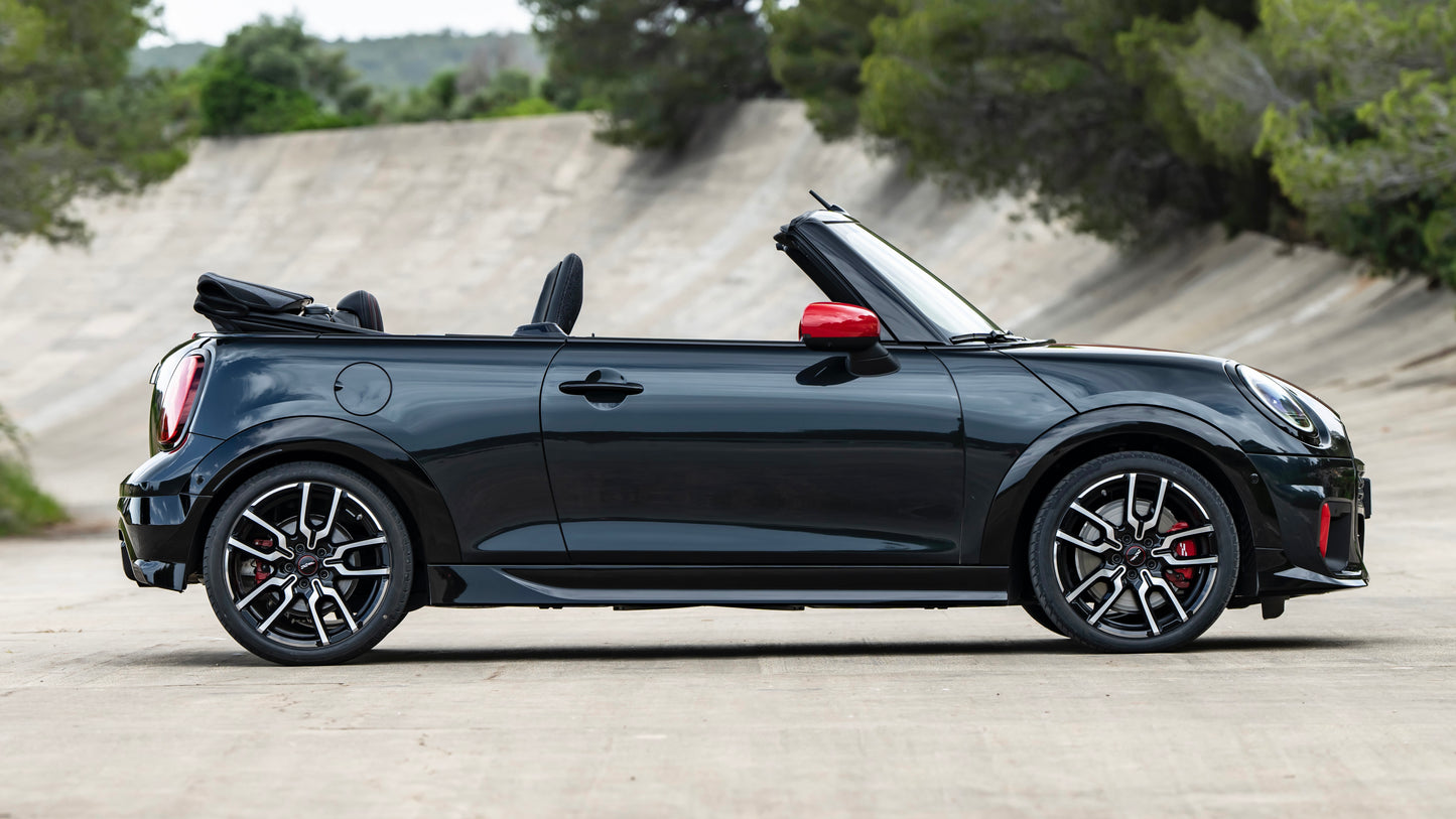 Cooper Cabrio John Cooper Works (231ps)