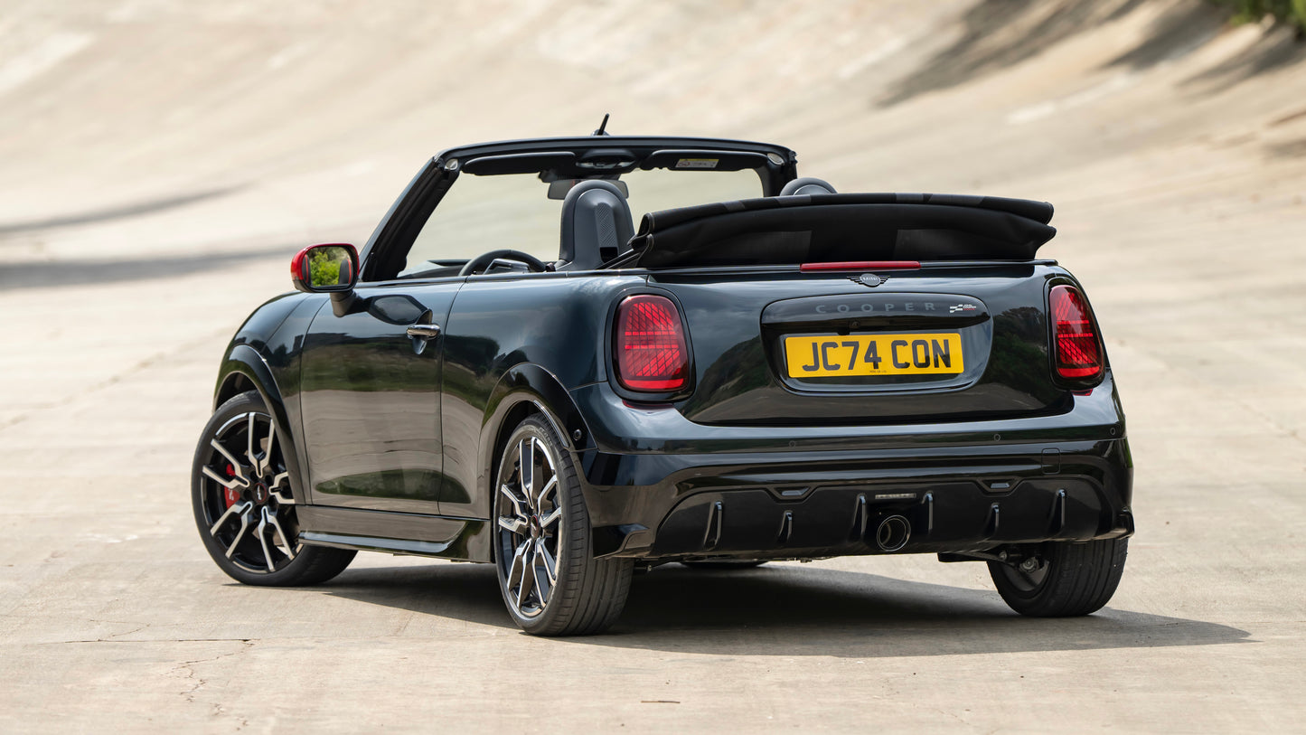 Cooper Cabrio John Cooper Works (231ps)