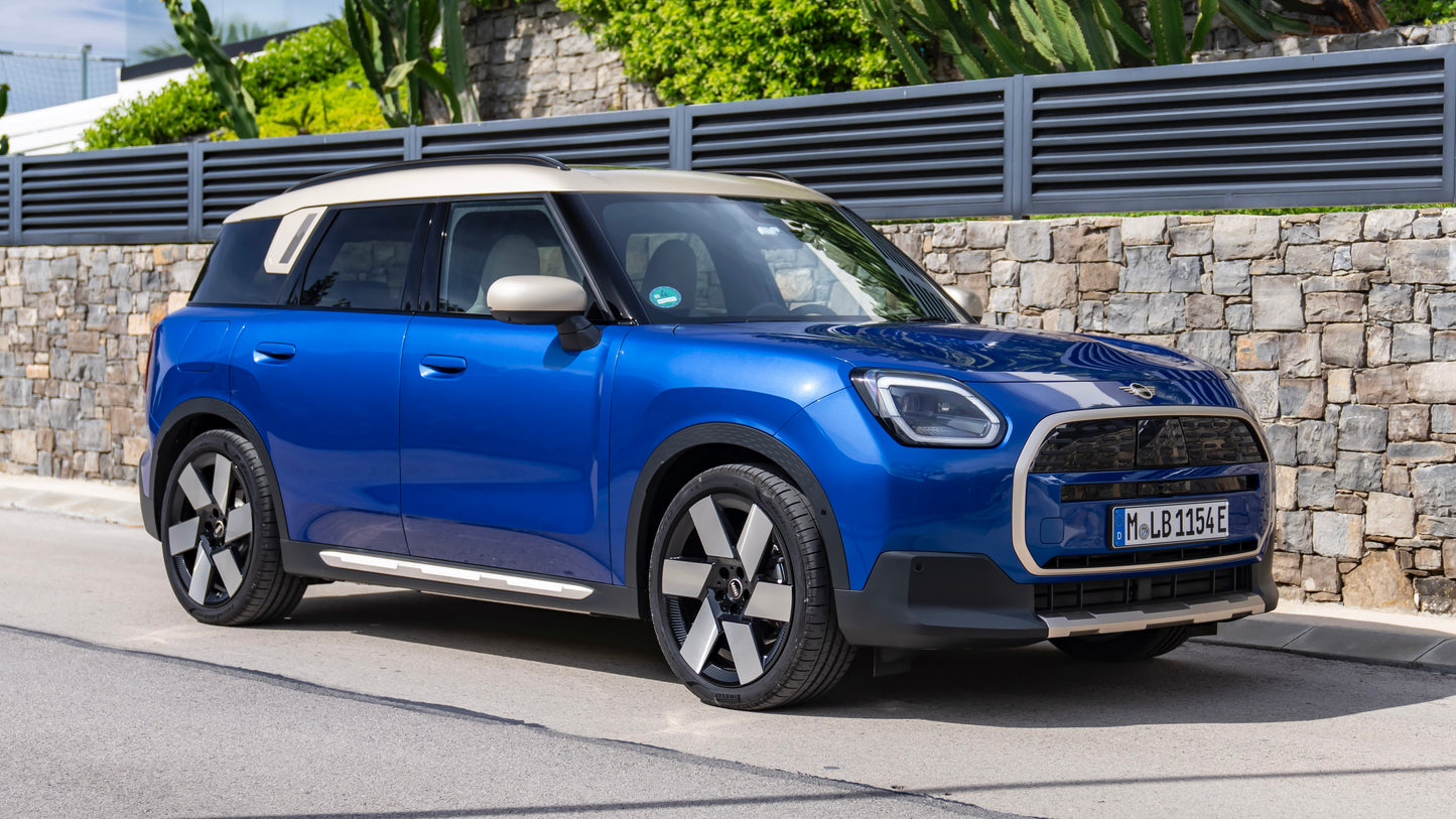 Countryman E (204ps)