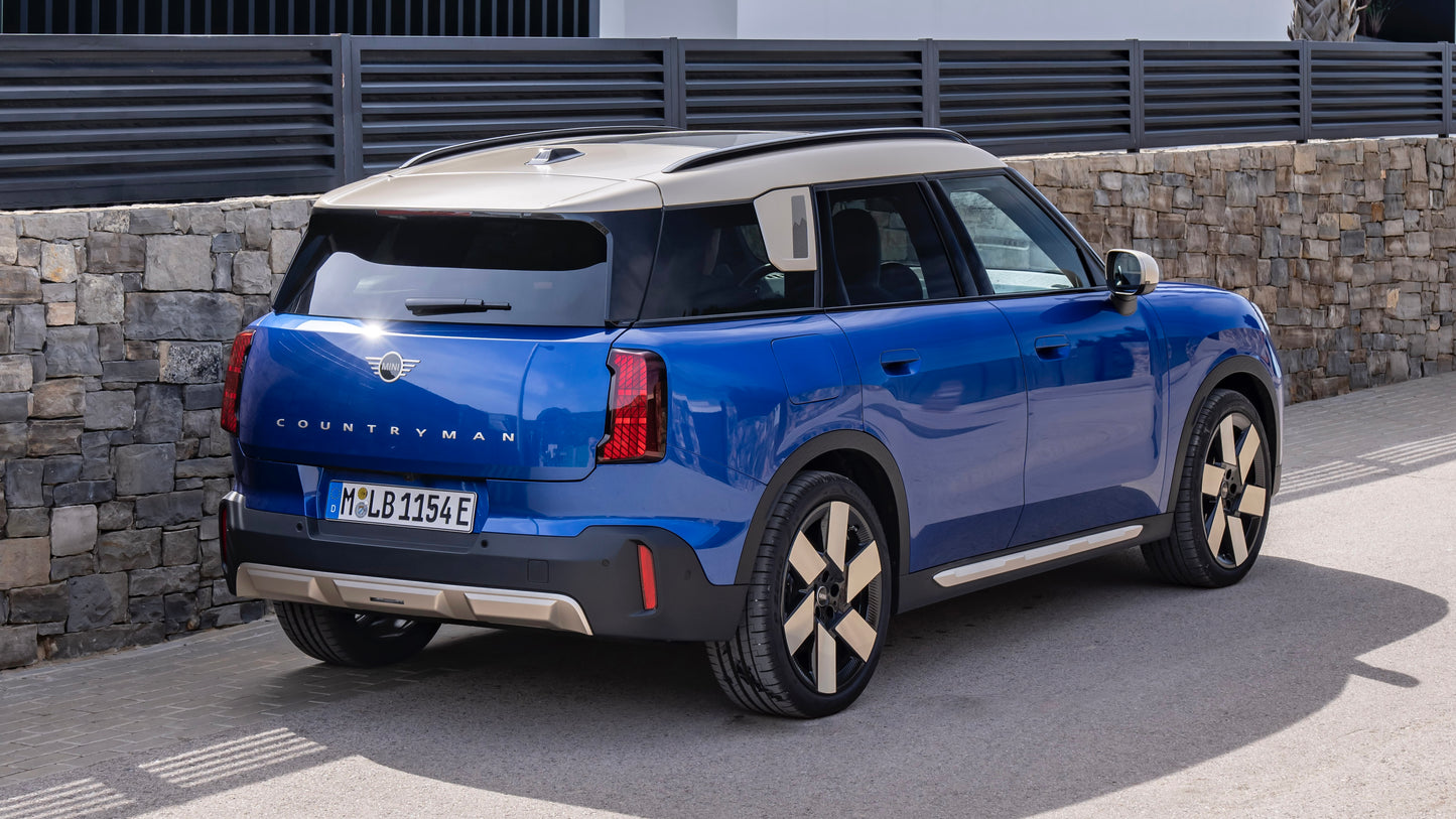 Countryman E (204ps)