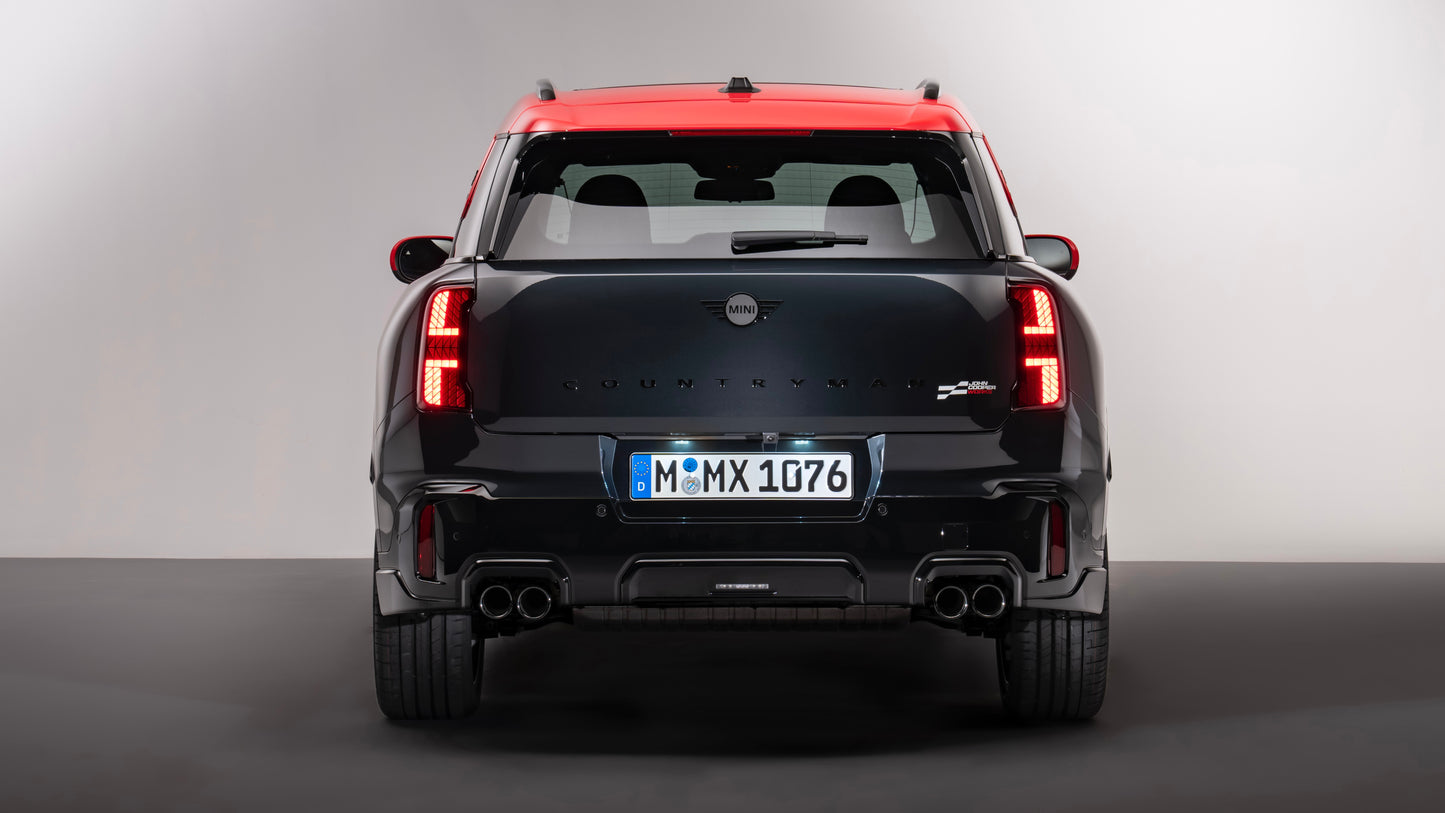 Countryman John Cooper Works ALL4 (300ps)