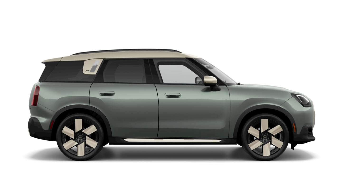 Countryman SE ALL4 (313ps)