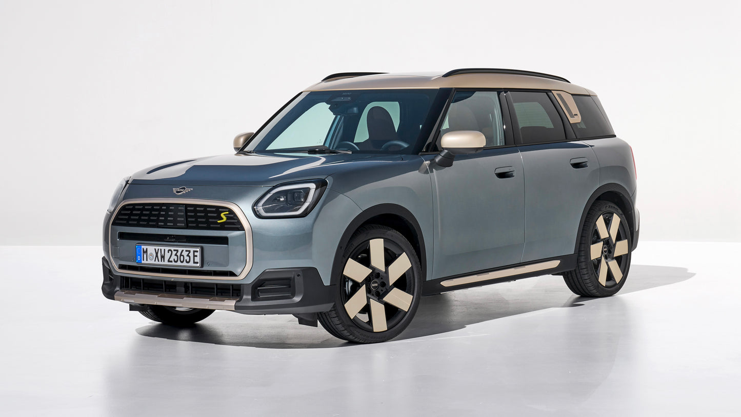 Countryman SE ALL4 (313ps)