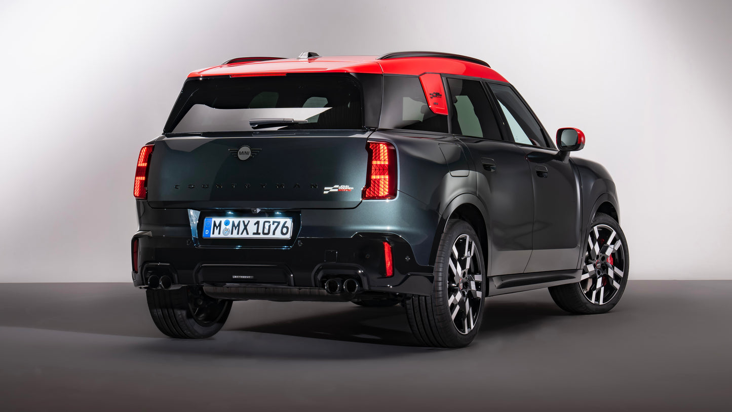 Countryman John Cooper Works ALL4 (300ps)