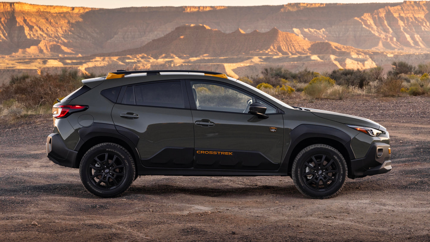 Crosstrek 2.0i e-BOXER (136ps)