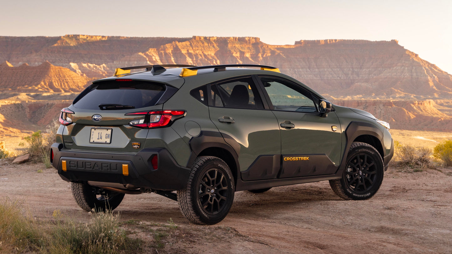 Crosstrek 2.0i e-BOXER (136ps)