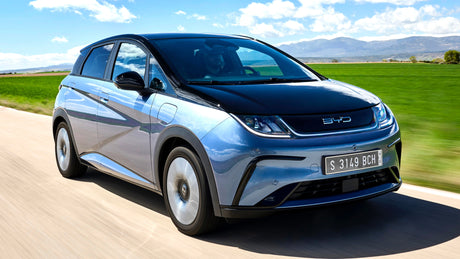 Dolphin 150kW (204ps) - araçvefiyat