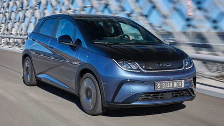 Dolphin 150kW (204ps) - araçvefiyat