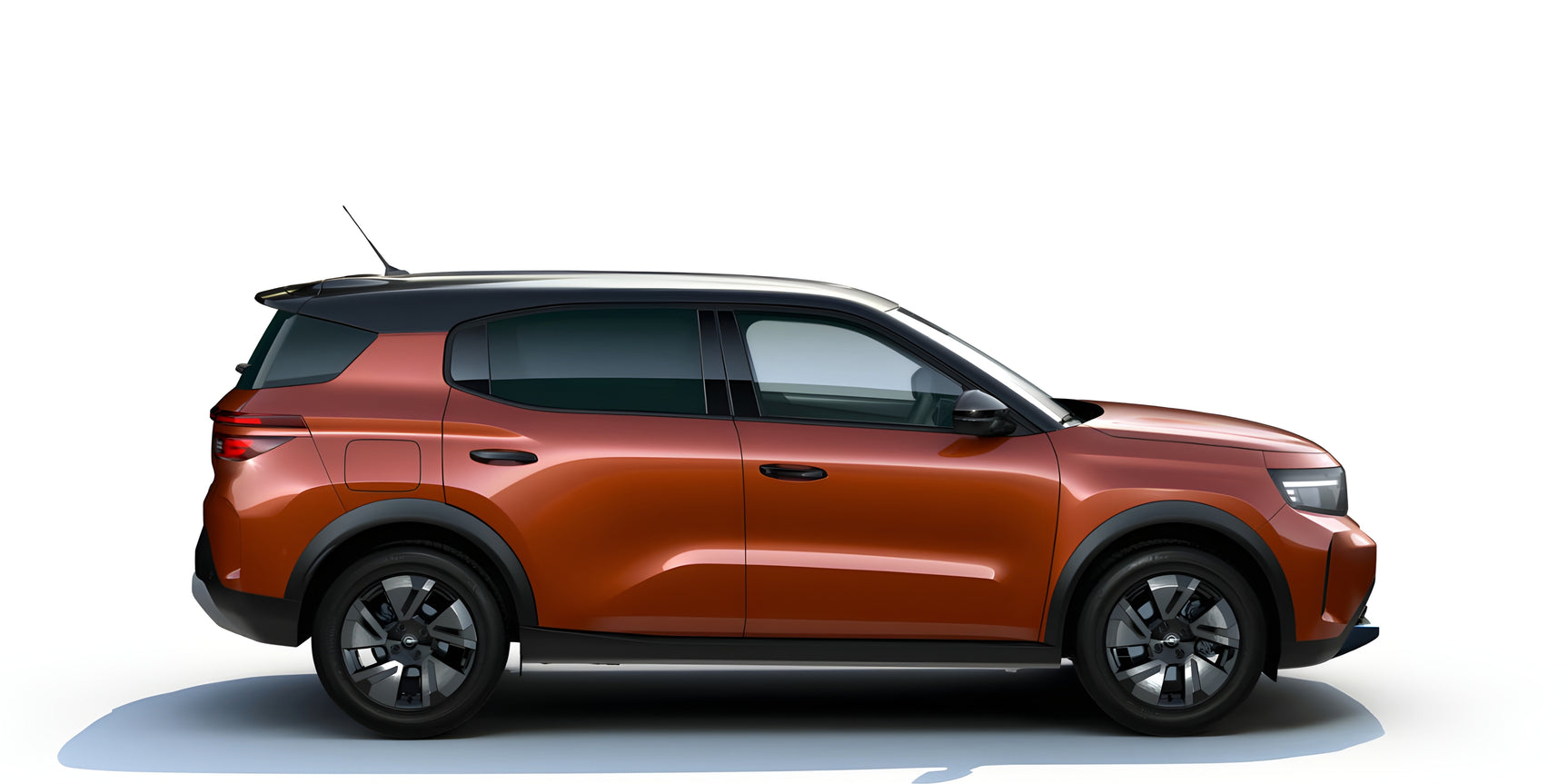 Frontera-e 83 kW (113ps)