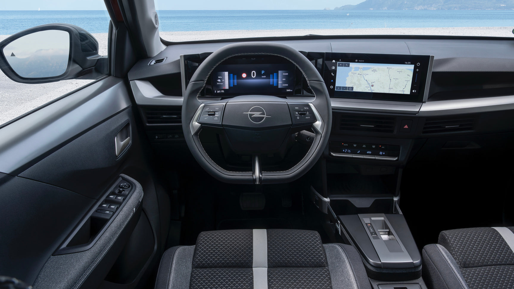 Frontera-e 83 kW (113ps)