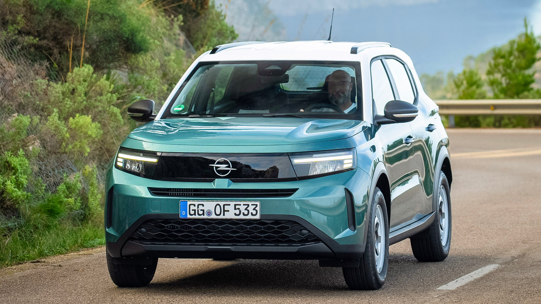 Frontera 1.2 Hibrit e-DCT6 (145ps)