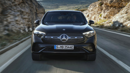 GLC 180 Coupe (170ps)