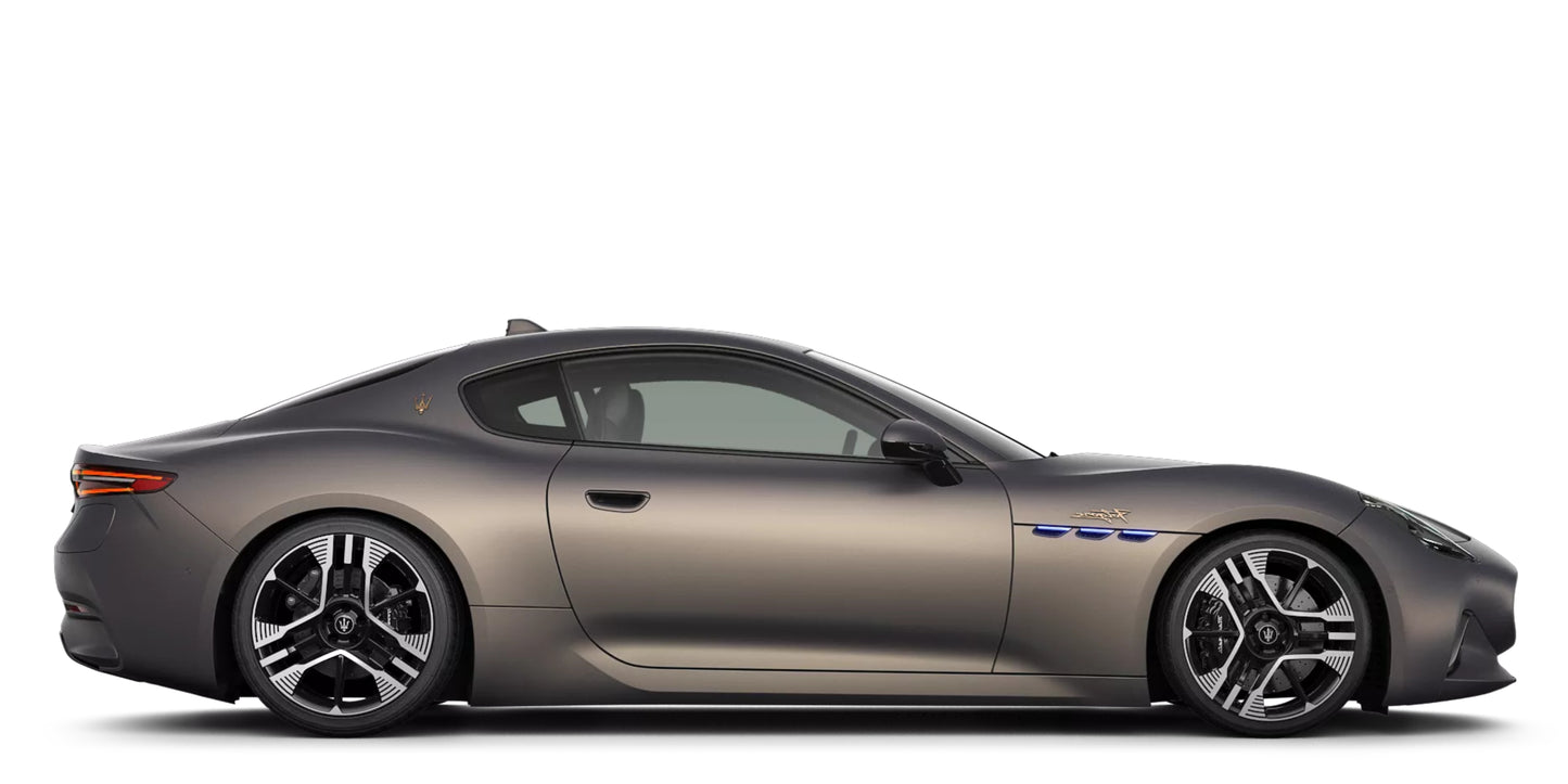 GranTurismo Folgore 560 kW (762ps)