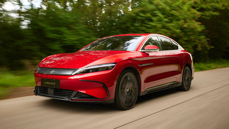 Han 380kW (517ps) - araçvefiyat