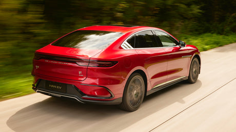 Han 380kW (517ps) - araçvefiyat