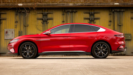 Han 380kW (517ps) - araçvefiyat