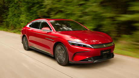 Han 380kW (517ps) - araçvefiyat