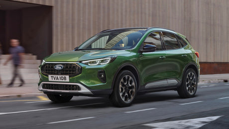 Kuga 1.5 EcoBoost Otomatik (186ps) - araçvefiyat