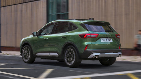 Kuga 1.5 EcoBoost Otomatik (186ps) - araçvefiyat