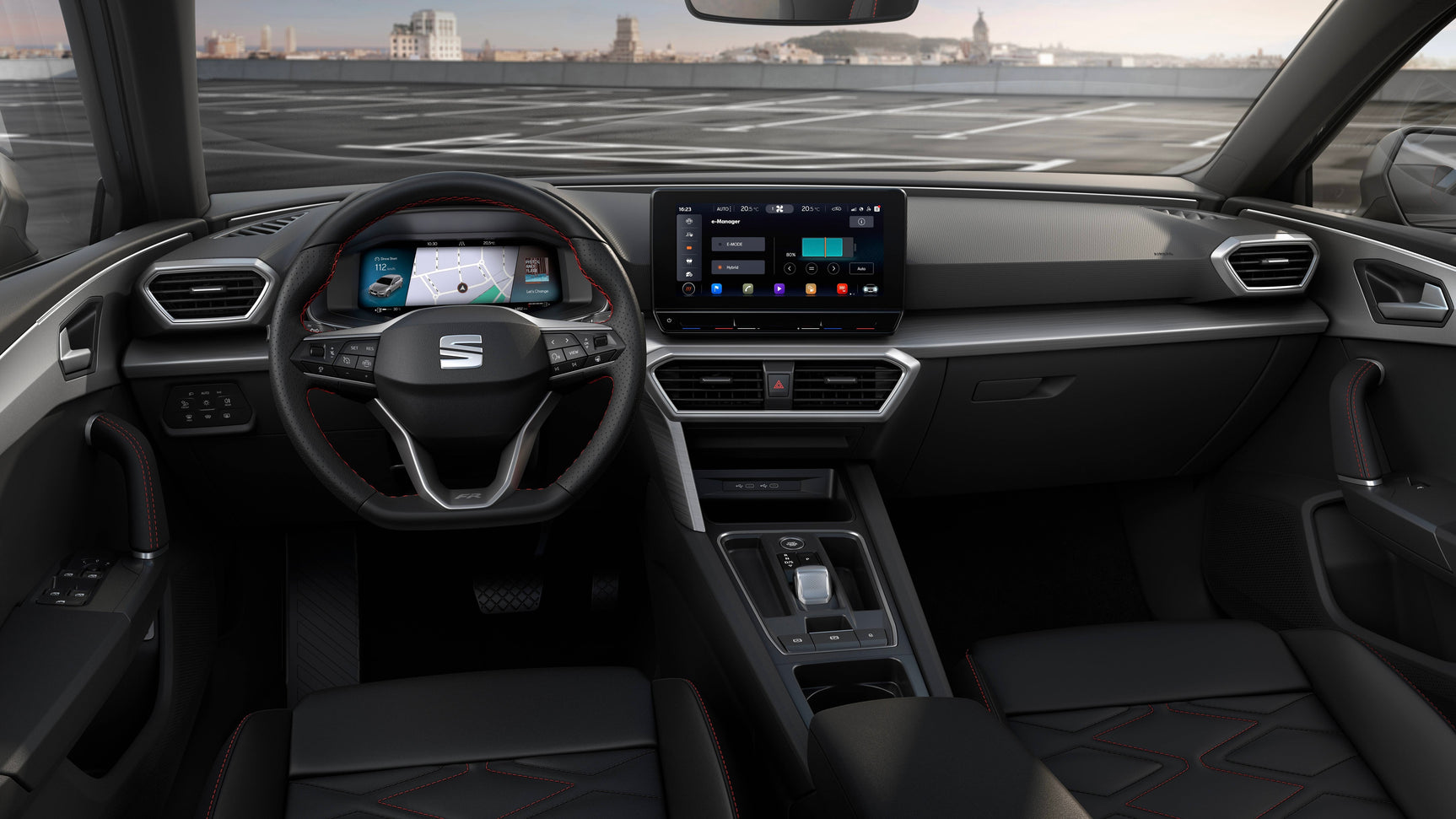 Leon 1.5 eHybrid (204ps)