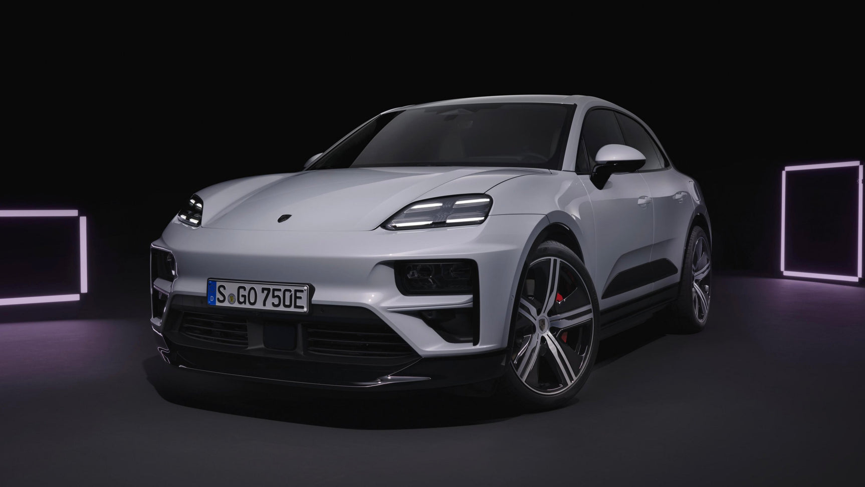 Macan Turbo 470 kW (639ps)