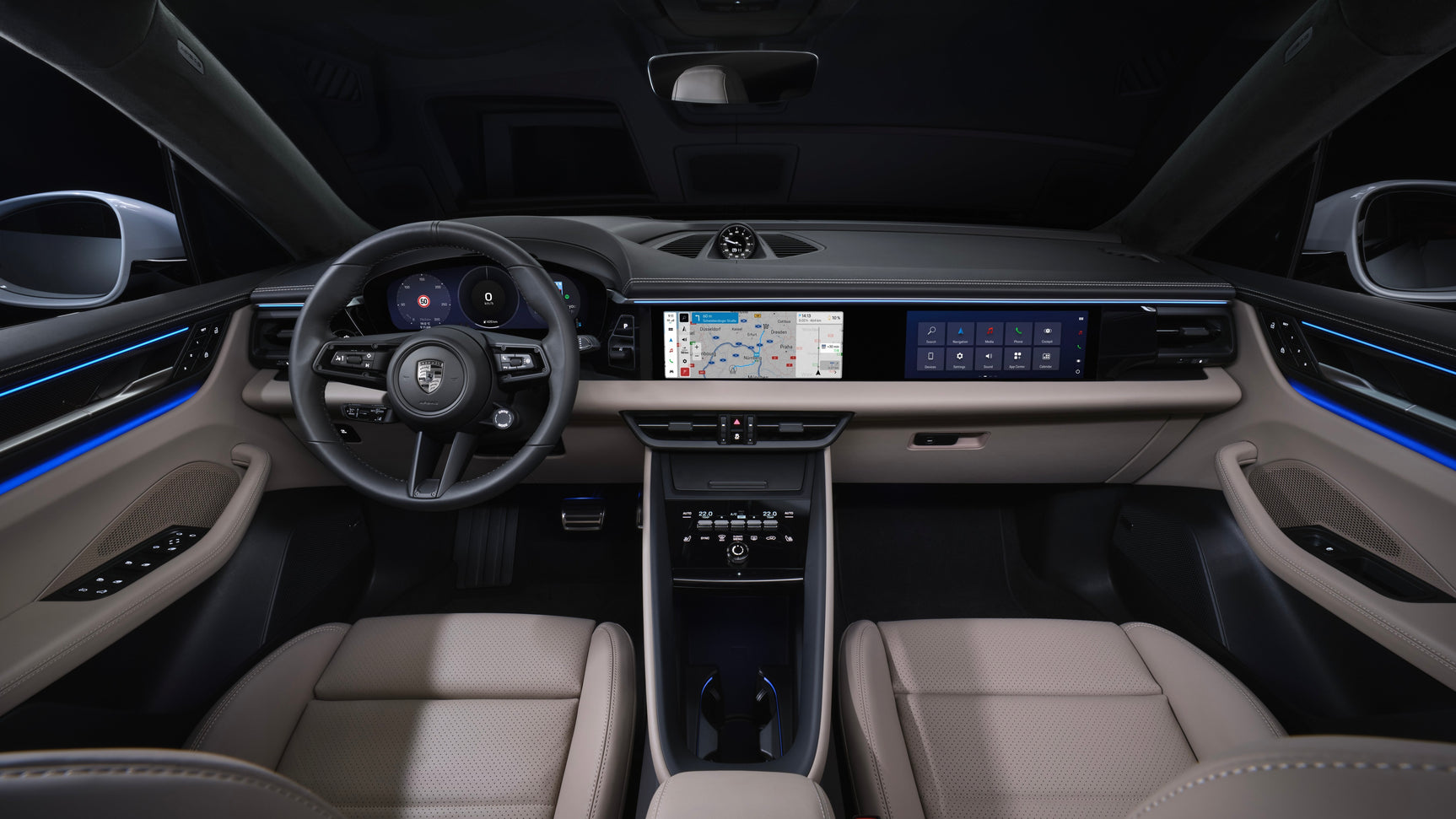 Macan Turbo 470 kW (639ps)