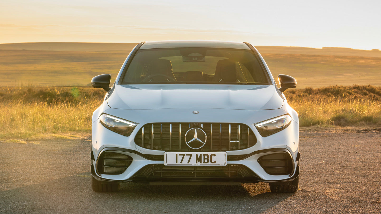 Mercedes-AMG A 45 S 4MATIC+ (421ps)