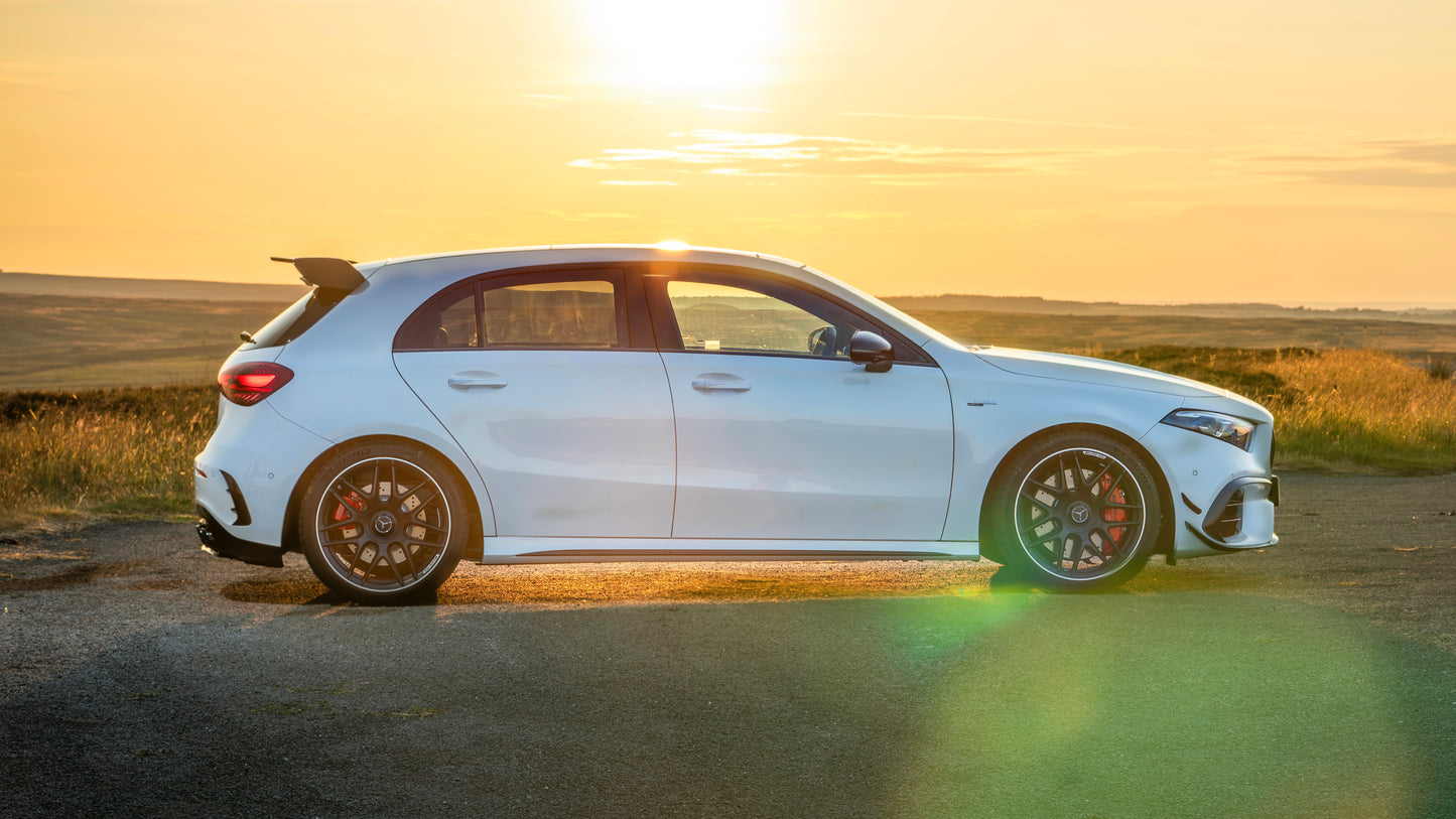 Mercedes-AMG A 45 S 4MATIC+ (421ps)