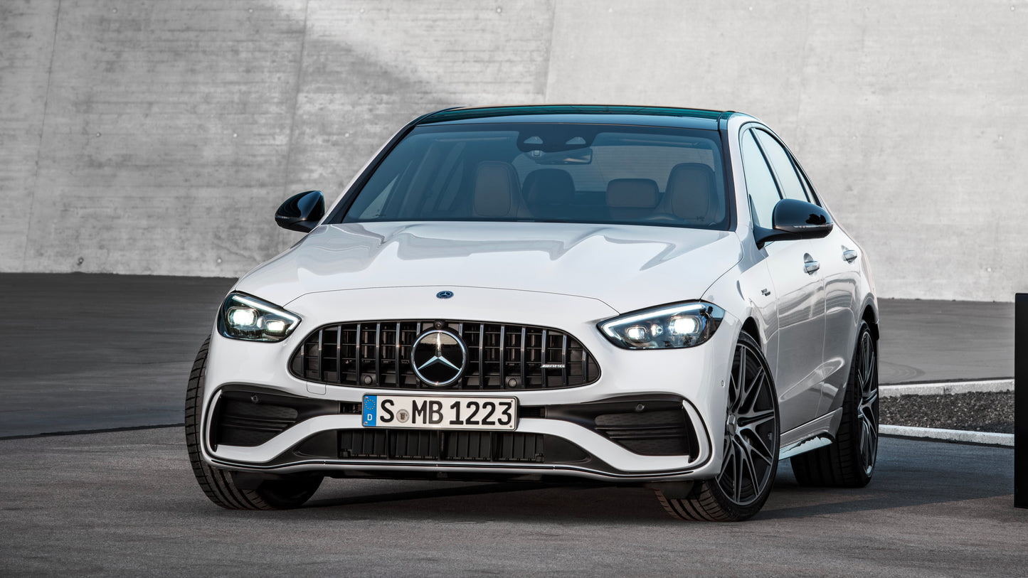 Mercedes-AMG C 43 4MATIC+ (408ps)