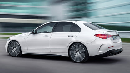 Mercedes-AMG C 43 4MATIC+ (408ps)