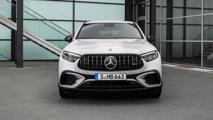 Mercedes-AMG GLC 43 4MATIC Coupe (421ps)