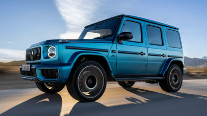 Mercedes-AMG G 63 (585ps)