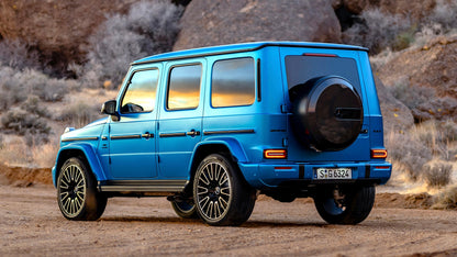 Mercedes-AMG G 63 (585ps)