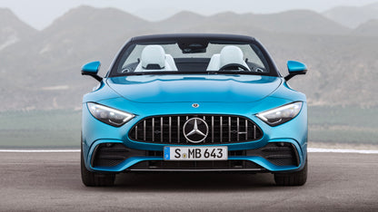 Mercedes-AMG SL 43 (421ps)