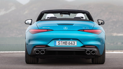 Mercedes-AMG SL 43 (421ps)