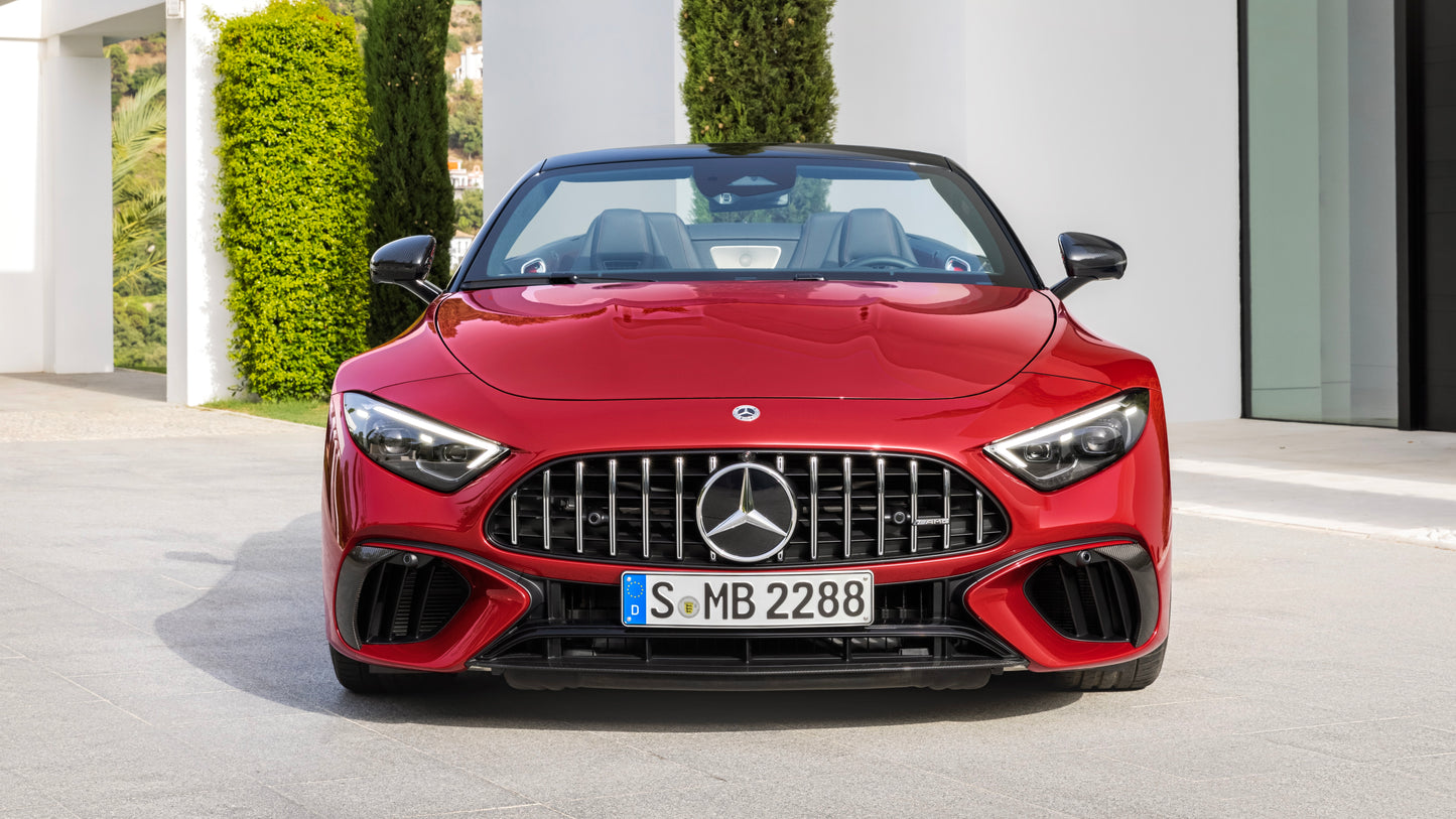 Mercedes-AMG SL 63 4MATIC+ (585ps)