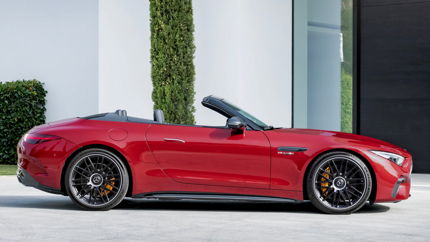 Mercedes-AMG SL 63 4MATIC+ (585ps)