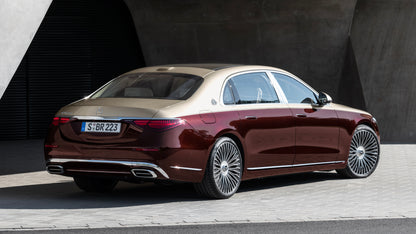 Mercedes-Maybach S 580 4MATIC (503ps)