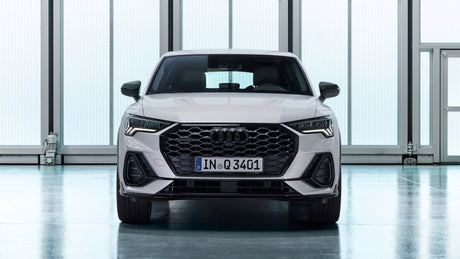 Q3 Sportback 35 TFSI (150ps) - araçvefiyat