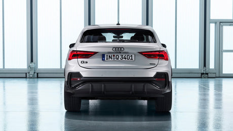Q3 Sportback 35 TFSI (150ps) - araçvefiyat