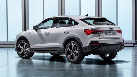 Q3 Sportback 35 TFSI (150ps) - araçvefiyat