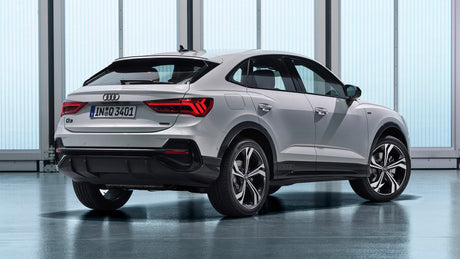 Q3 Sportback 35 TFSI (150ps) - araçvefiyat