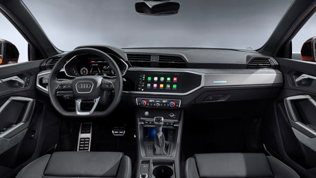 Q3 Sportback 35 TFSI (150ps) - araçvefiyat